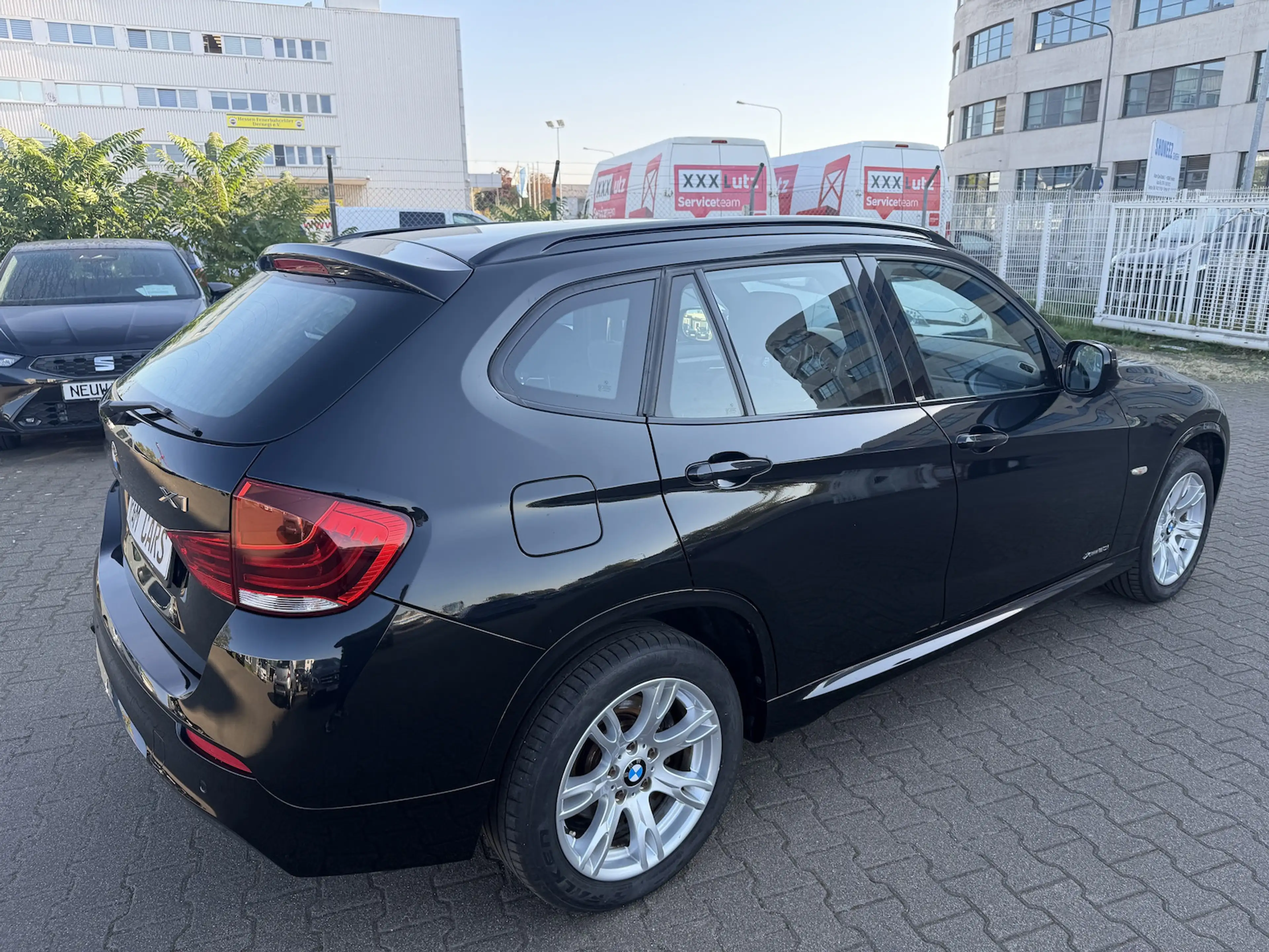 BMW X1 xDrive 20 i M-Sportpaket/Xenon Navi Carplay — photo 5