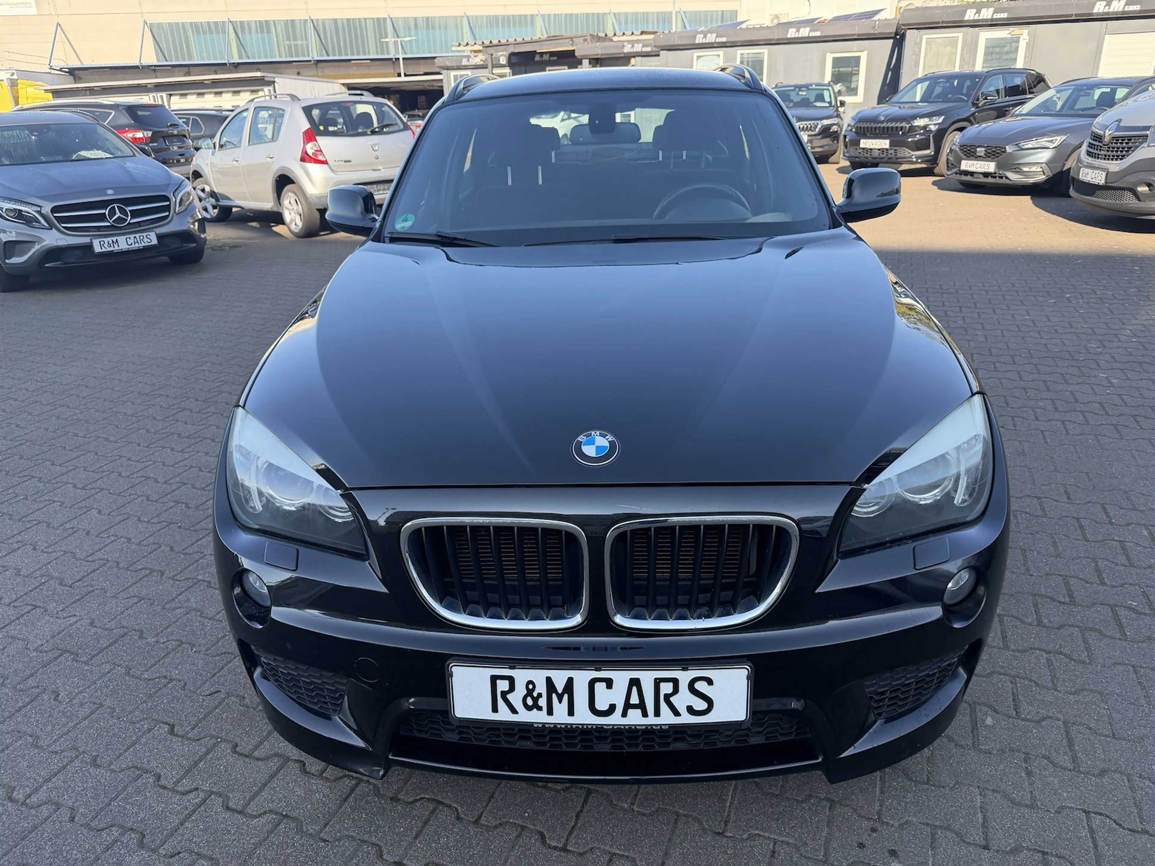 BMW X1 xDrive 20 i M-Sportpaket/Xenon Navi Carplay — photo 2