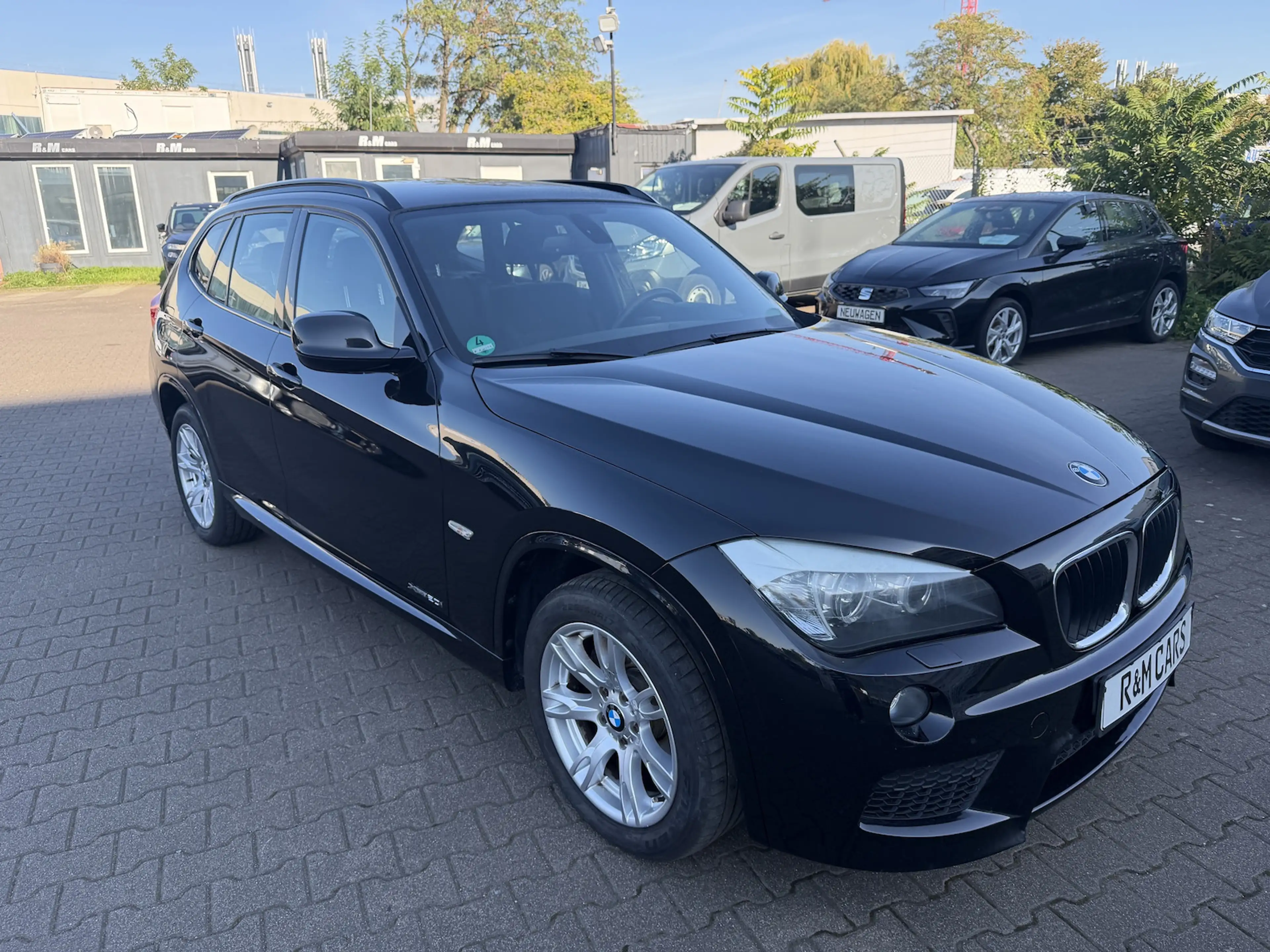 BMW X1 xDrive 20 i M-Sportpaket/Xenon Navi Carplay
