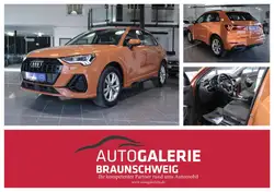 Audi Q3 1.5 TFSI S LINE *VIRTUAL*NAVI*TEMPOMAT*LED*