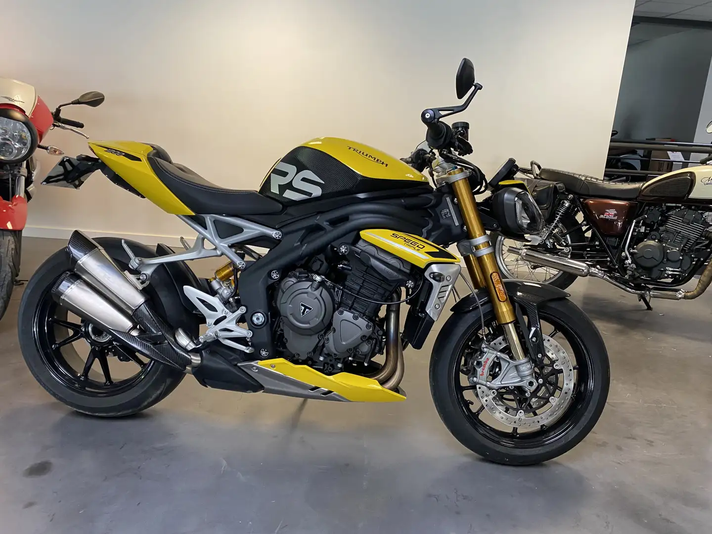 Triumph Speed Triple 1200 RS - 1