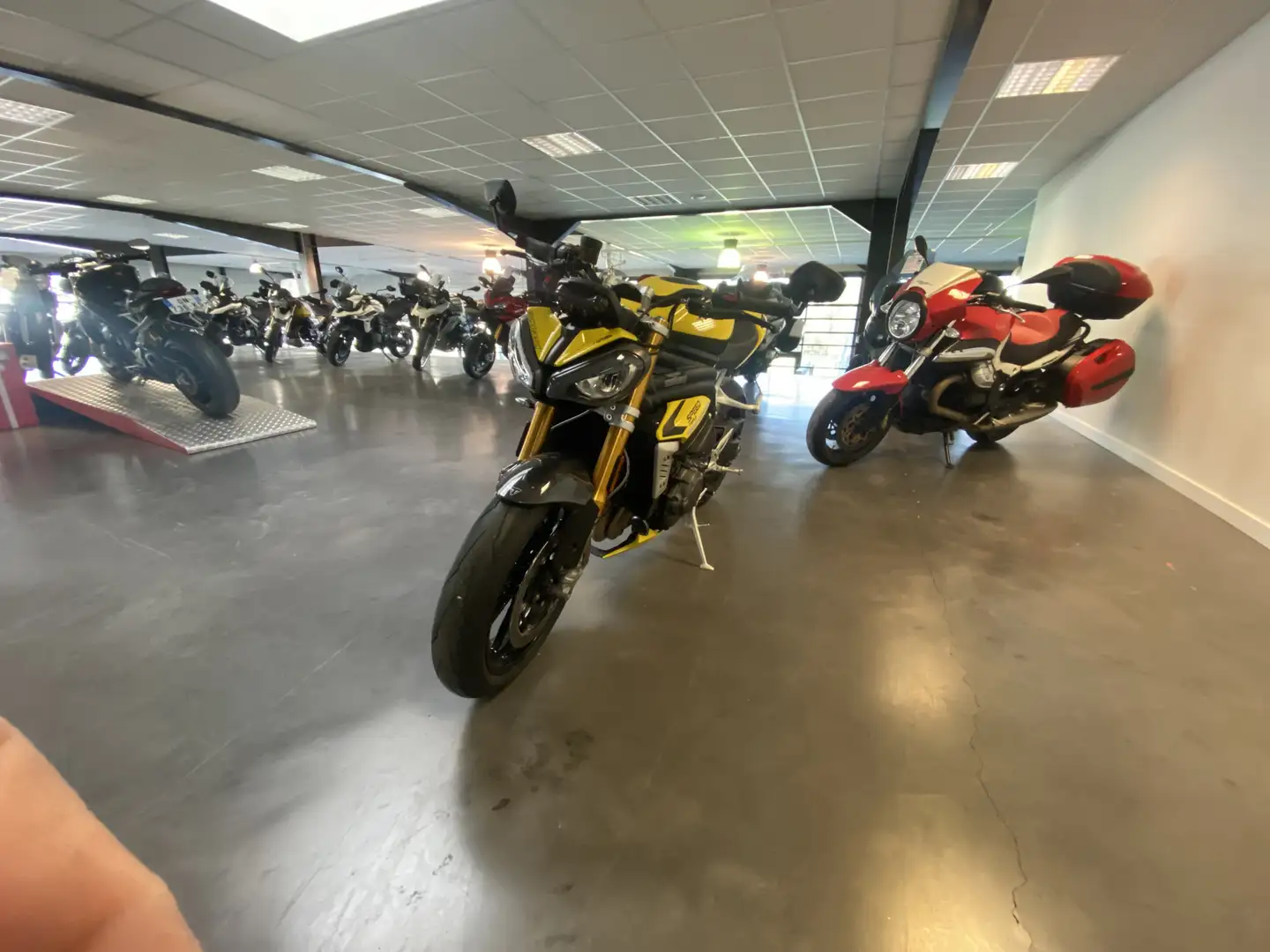 Triumph Speed Triple 1200 RS - 2