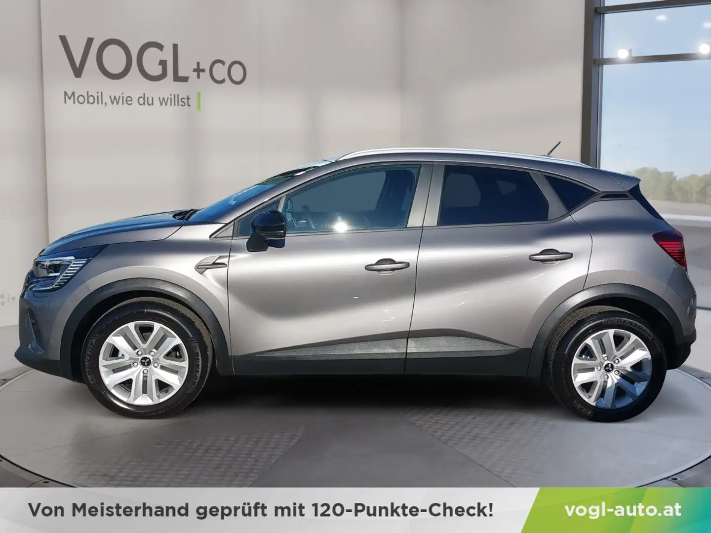 Mitsubishi ASX 1,0 MPI-T Inform Grau - 2