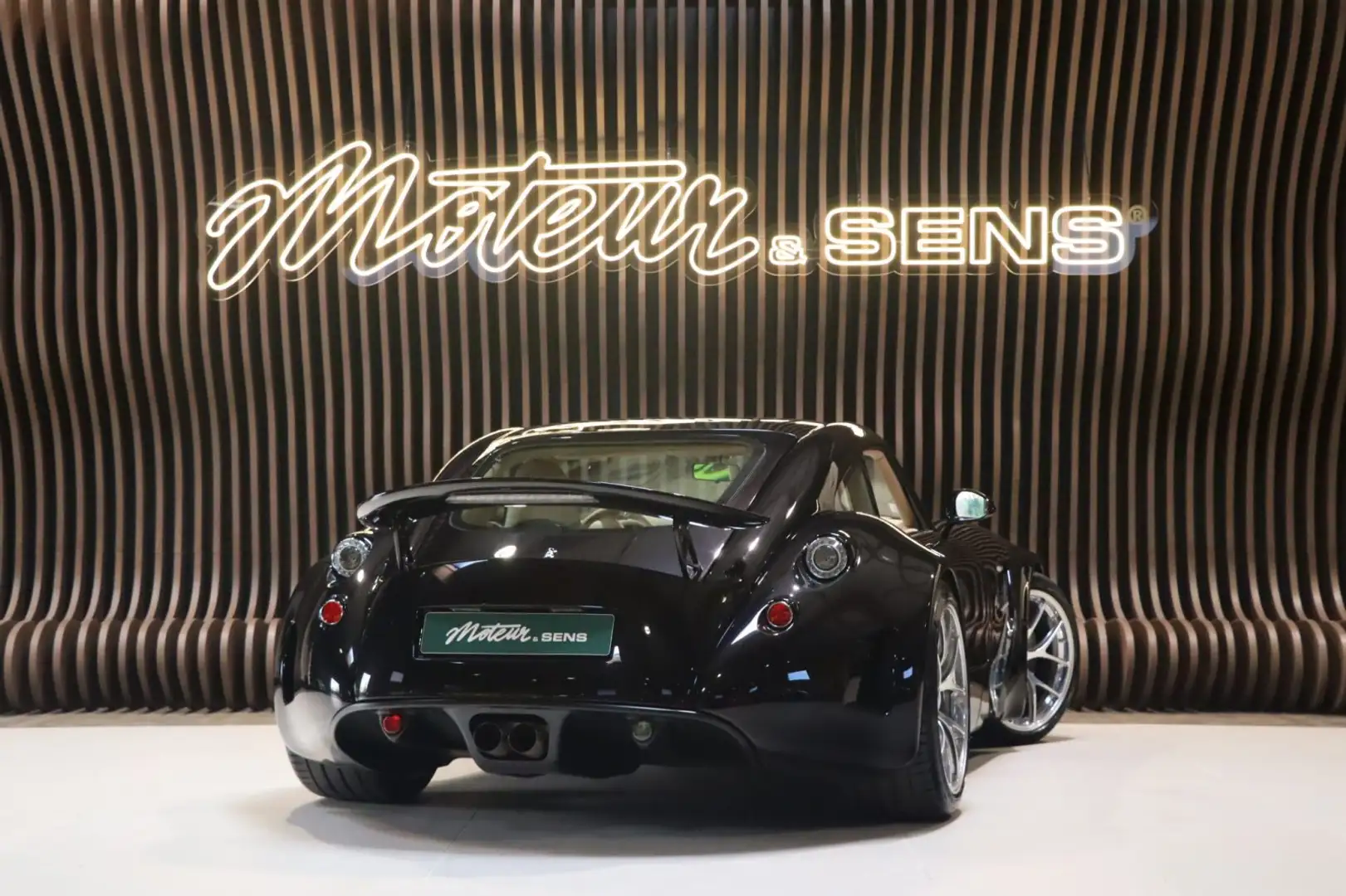 Wiesmann MF 5 MF5-T Schwarz - 2