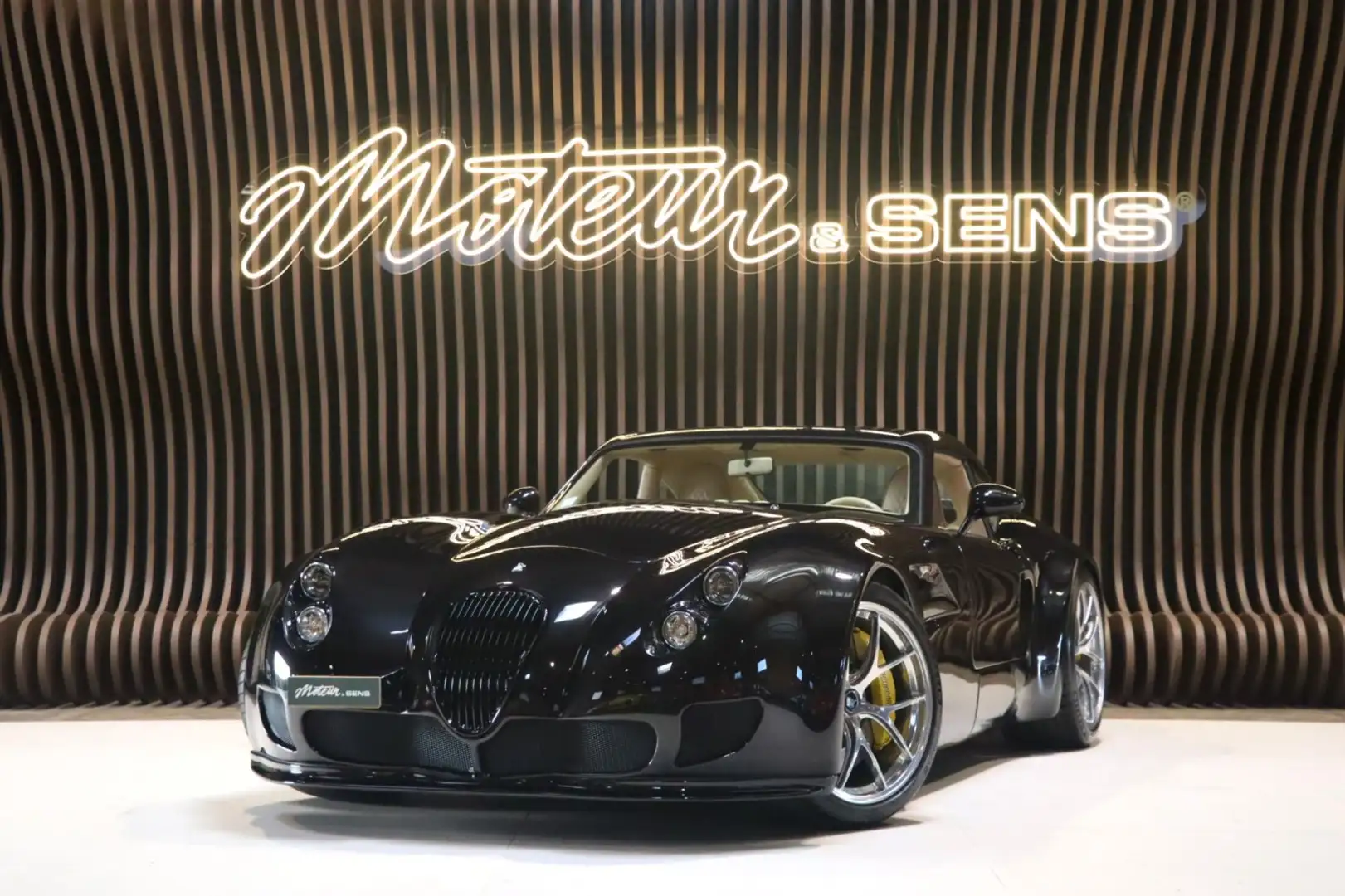 Wiesmann MF 5 MF5-T Schwarz - 1