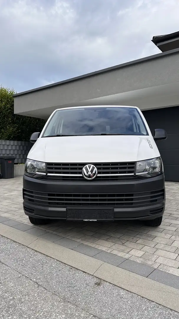 Volkswagen T6.1 Transporter Top gepflegt Gute Ausstattung - 2