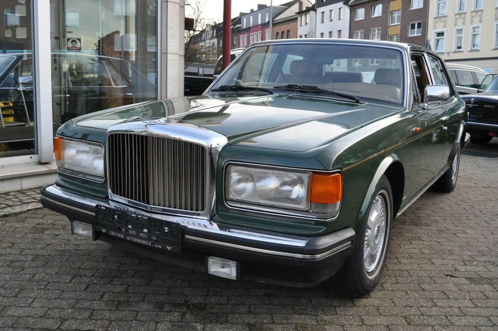 Bentley Eight Verde - 1