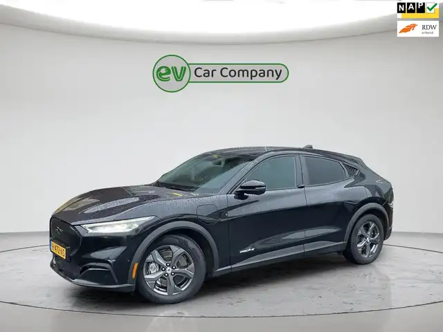 Ford Mustang Mach-E RWD 75 kWh | SOH 78% | Leder | Camera | Marge | B&