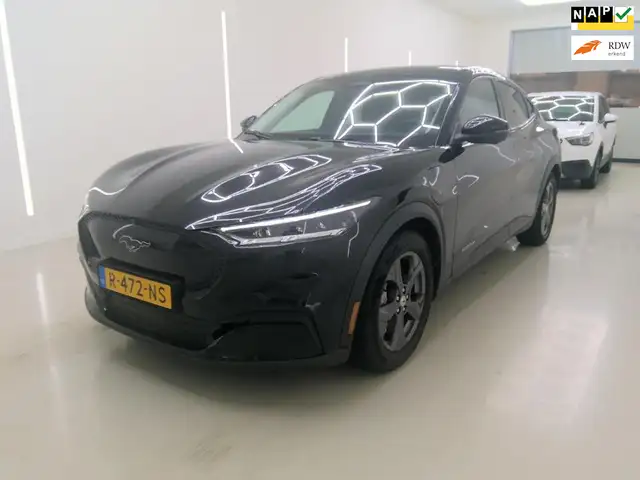 Ford Mustang Mach-E RWD 75 kWh | SOH 78% | Leder | Camera | Incl. BTW