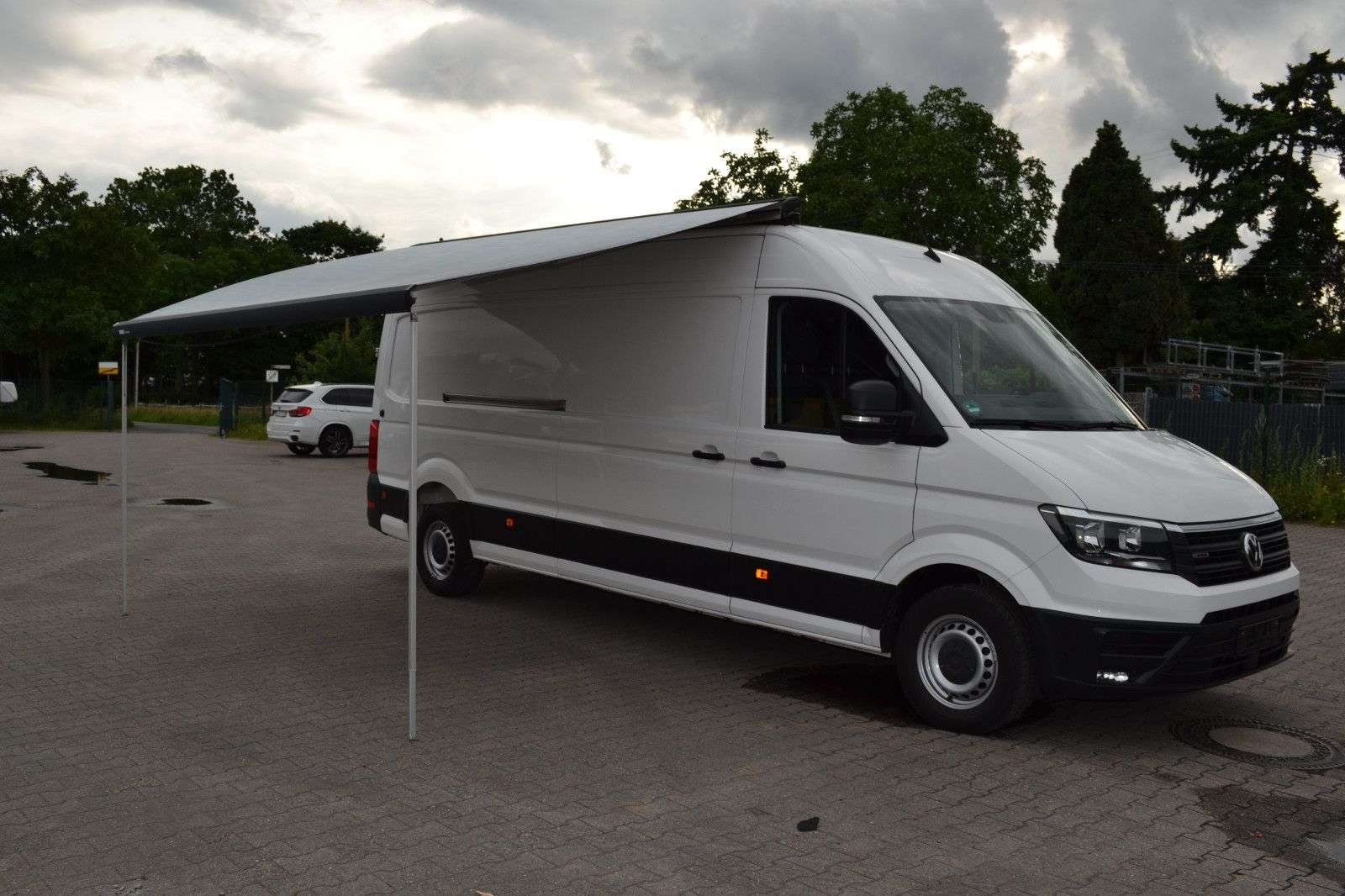 Használt Volkswagen Crafter 35