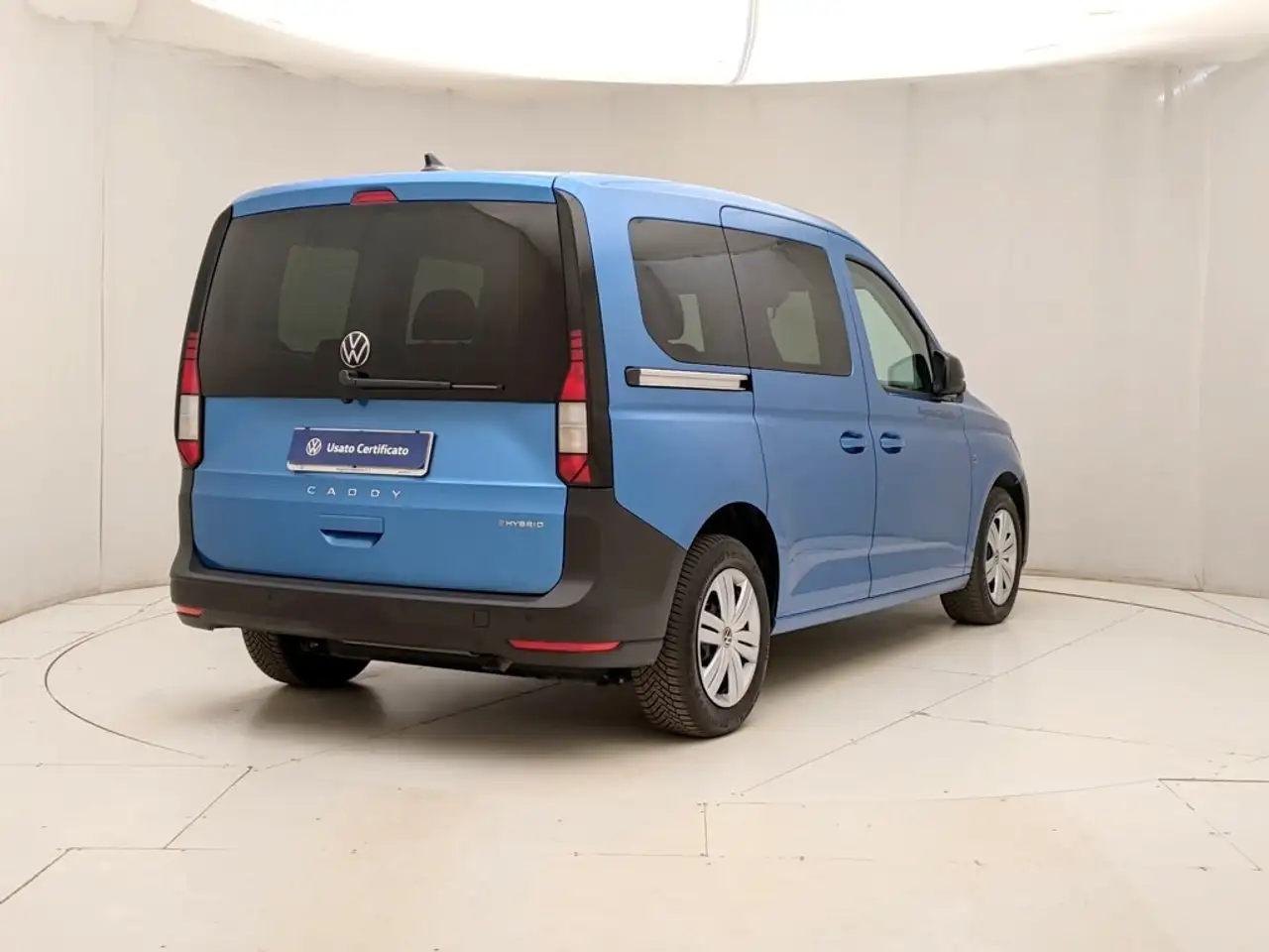 Volkswagen Caddy 2026