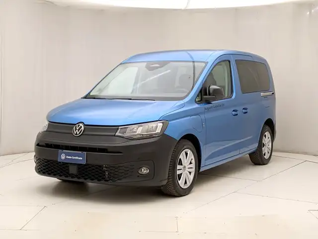2026 Volkswagen Caddy in Red for sale