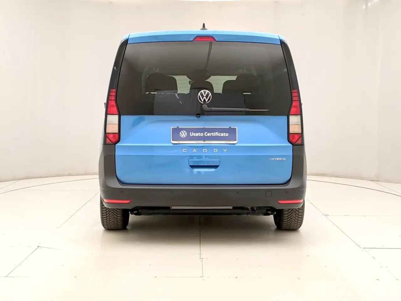 Volkswagen Caddy 2026