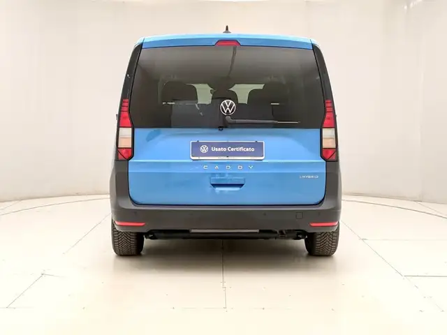 Volkswagen Caddy view 5