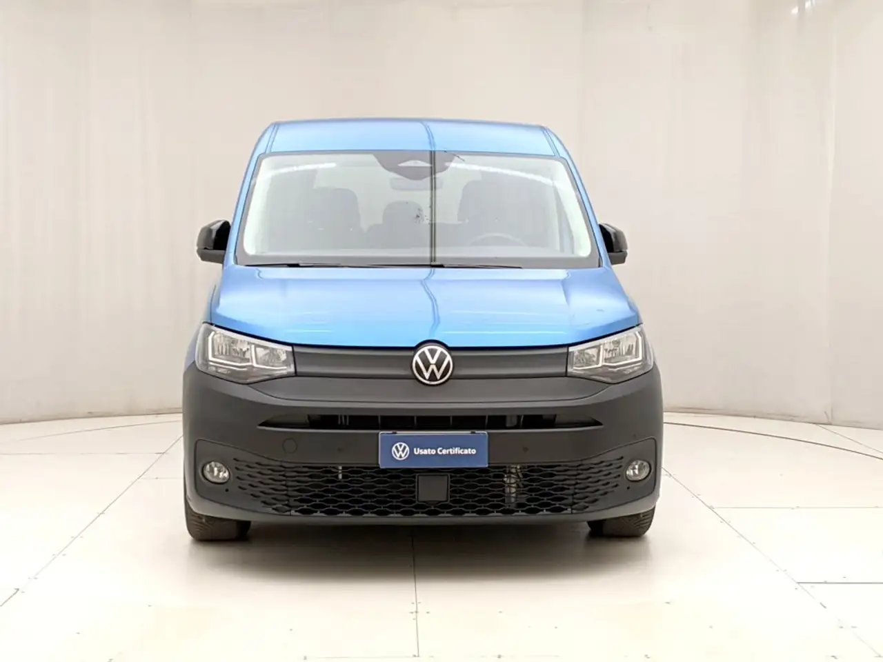 Volkswagen Caddy 2026