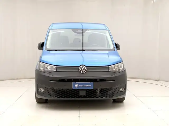 Volkswagen Caddy view 2