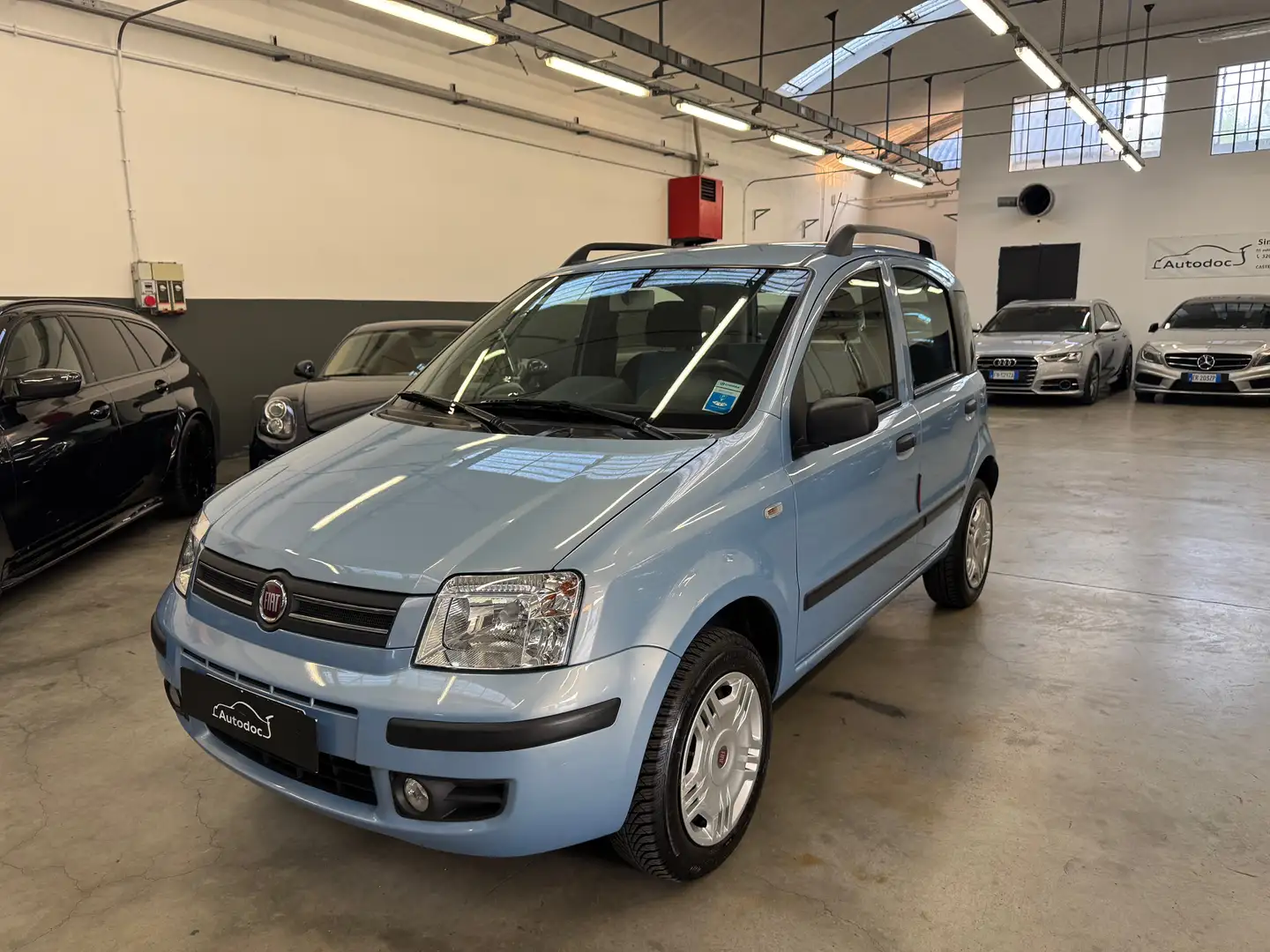 Fiat Panda 1.2 natural power UNIPROP. METANO Dynamic - 1