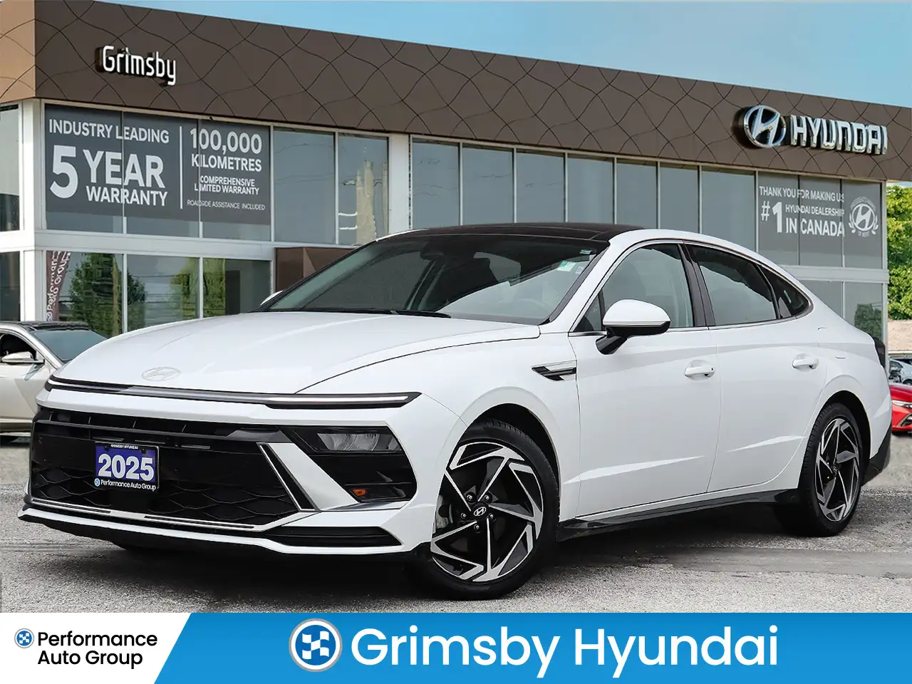 2025 Hyundai SONATA