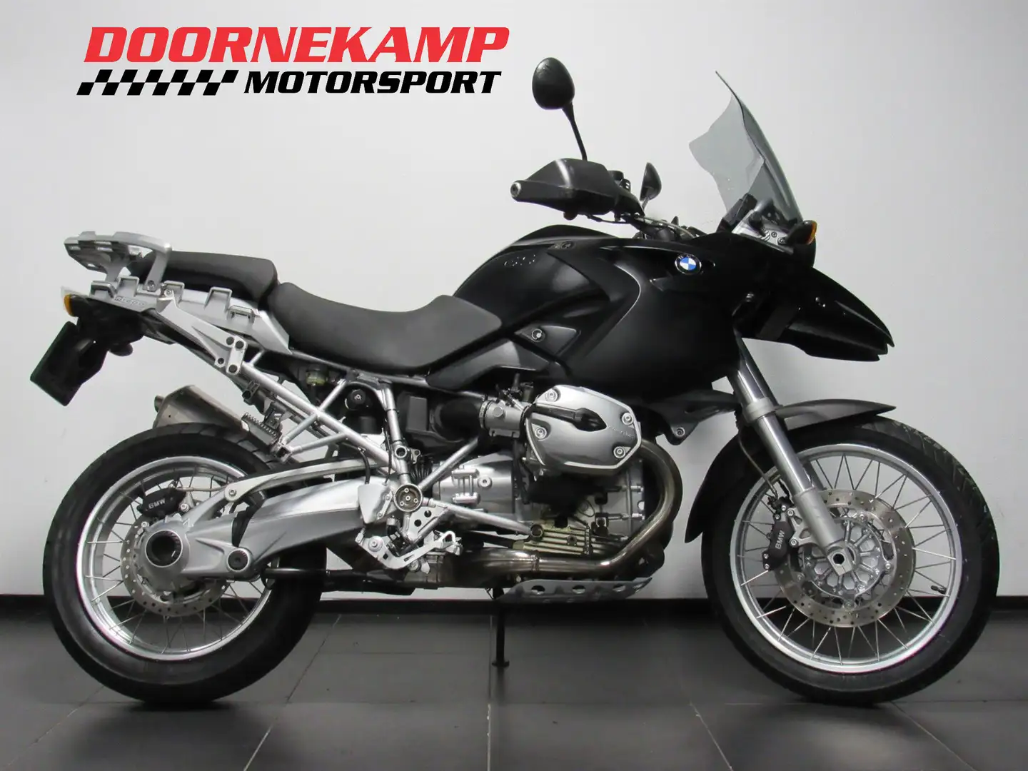 BMW R 1200 GS ABS Wit - 1
