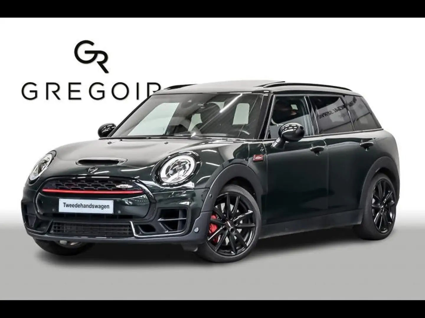MINI John Cooper Works Clubman JCW Clubman ALL4 Vert - 1