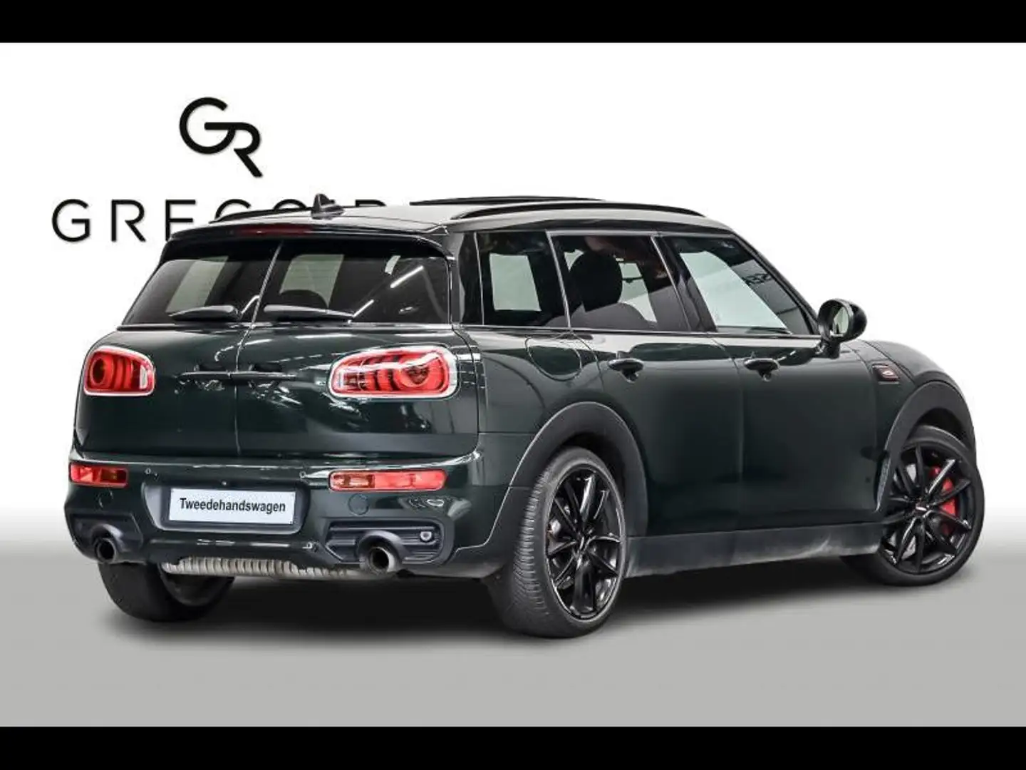 MINI John Cooper Works Clubman JCW Clubman ALL4 Vert - 2