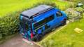 Caravans-Wohnm Mercedes-Benz Sprinter Hymer Free S 600 Blau - thumbnail 2