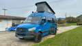Caravans-Wohnm Mercedes-Benz Sprinter Hymer Free S 600 Blau - thumbnail 25