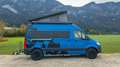 Caravans-Wohnm Mercedes-Benz Sprinter Hymer Free S 600 Blau - thumbnail 24