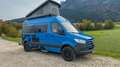 Caravans-Wohnm Mercedes-Benz Sprinter Hymer Free S 600 Blau - thumbnail 22