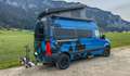 Caravans-Wohnm Mercedes-Benz Sprinter Hymer Free S 600 Blau - thumbnail 1