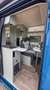 Caravans-Wohnm Mercedes-Benz Sprinter Hymer Free S 600 Blau - thumbnail 16