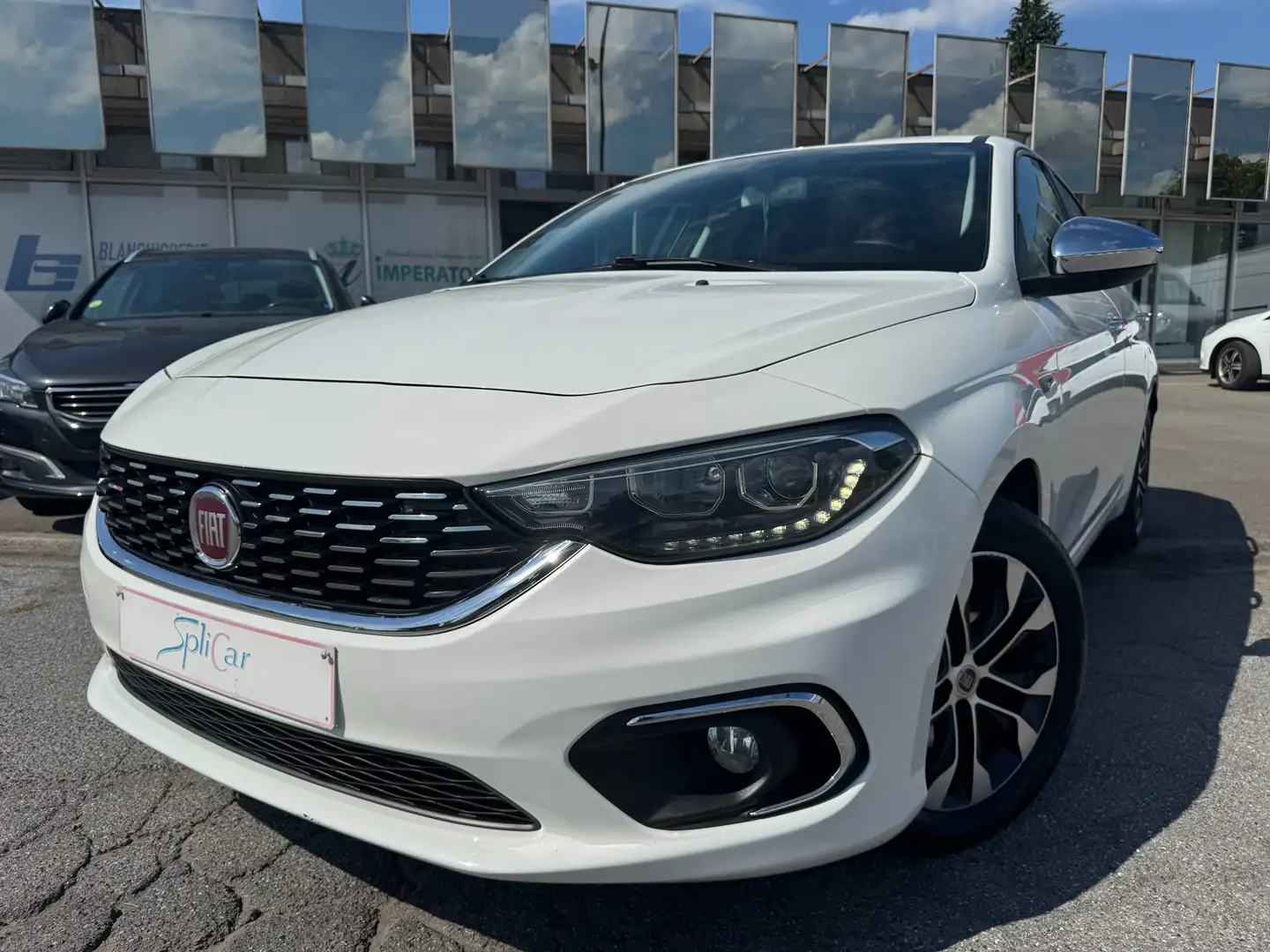 Fiat Tipo GPS/GARANTIE. - 1