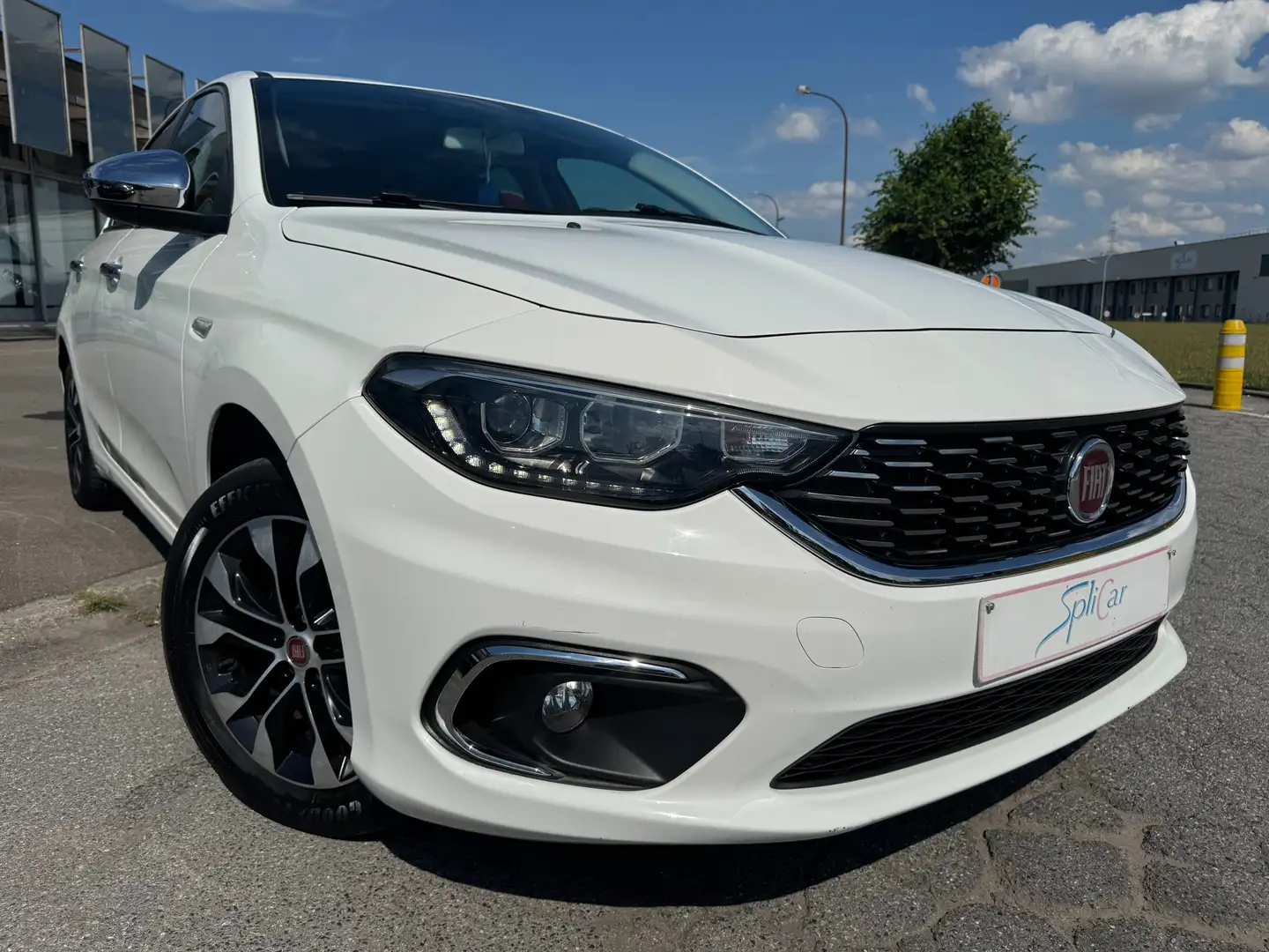 Fiat Tipo GPS/GARANTIE. - 2
