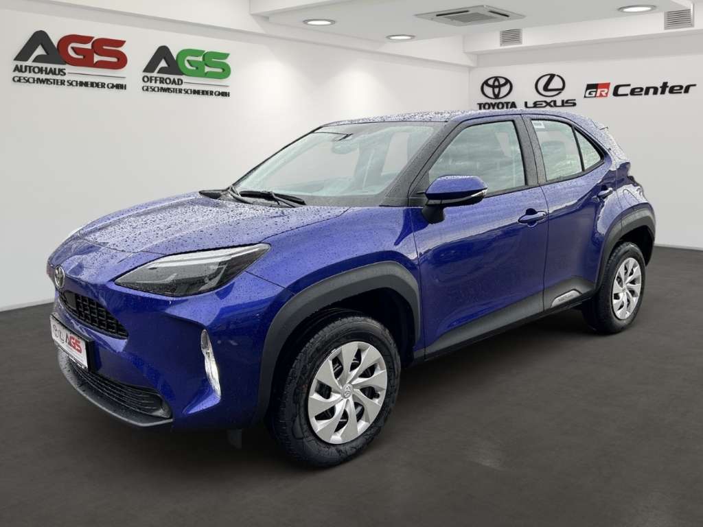 Second hand Toyota Yaris Cross 1.5