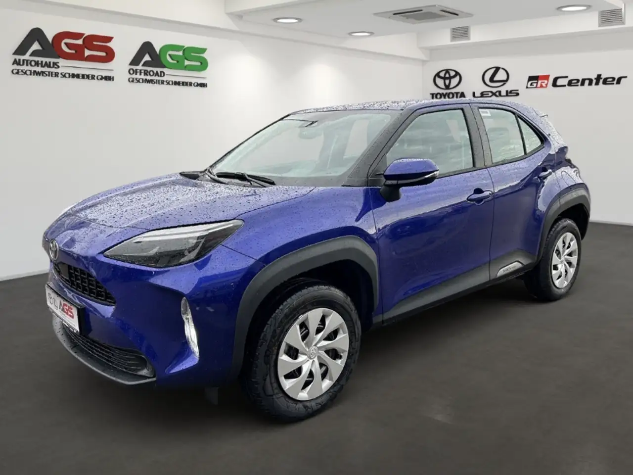 Toyota Yaris Cross 1,5L Hybrid Business Edition