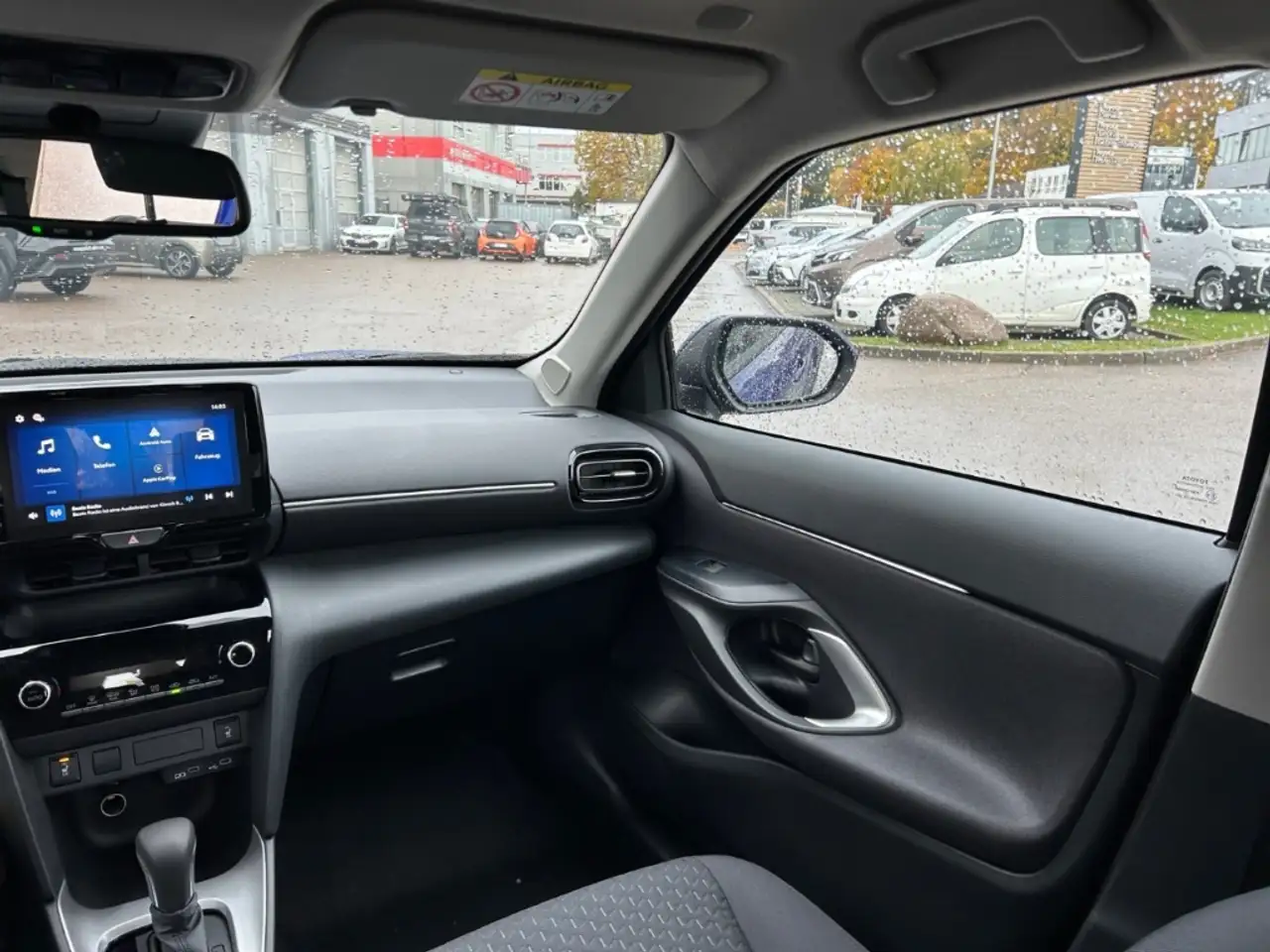 Toyota Yaris Cross 1,5L Hybrid Business Edition 15
