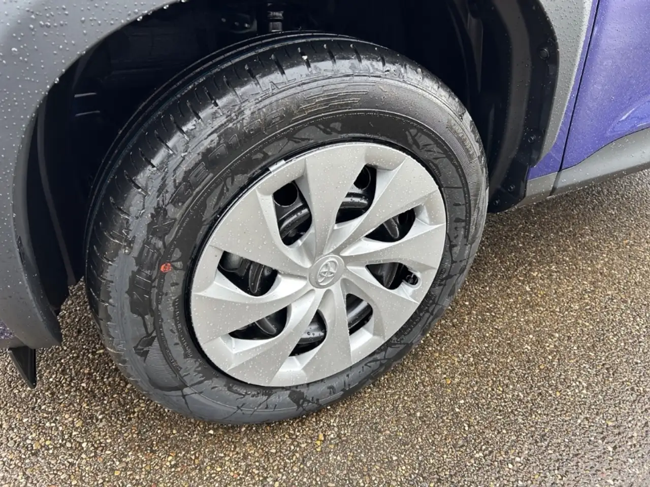 Toyota Yaris Cross 1,5L Hybrid Business Edition 8