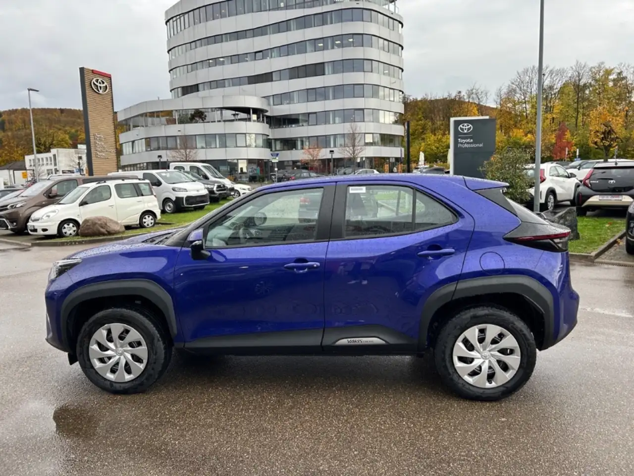 Toyota Yaris Cross 1,5L Hybrid Business Edition 6