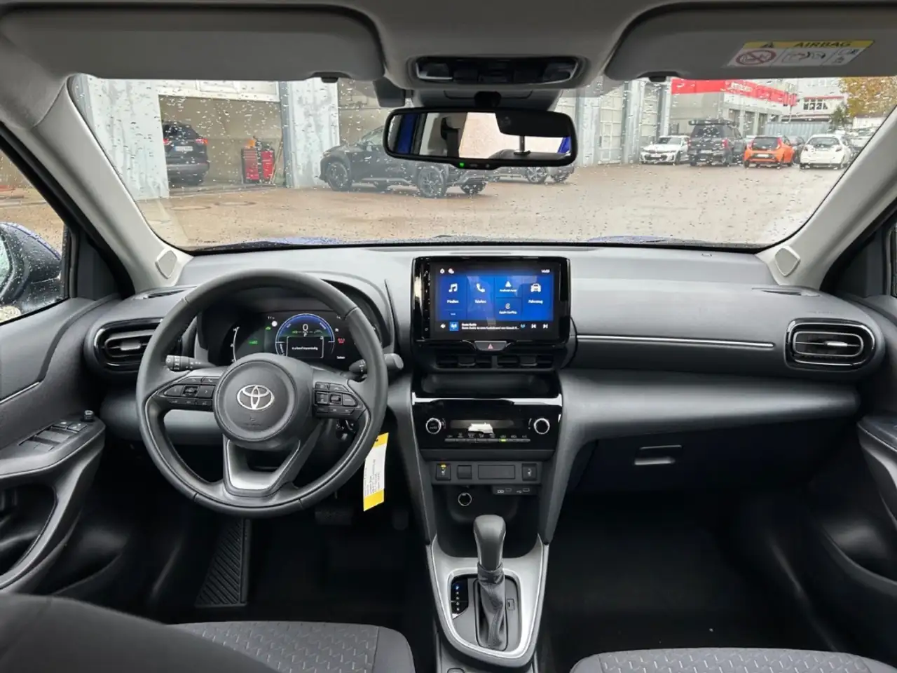 Toyota Yaris Cross 1,5L Hybrid Business Edition 14