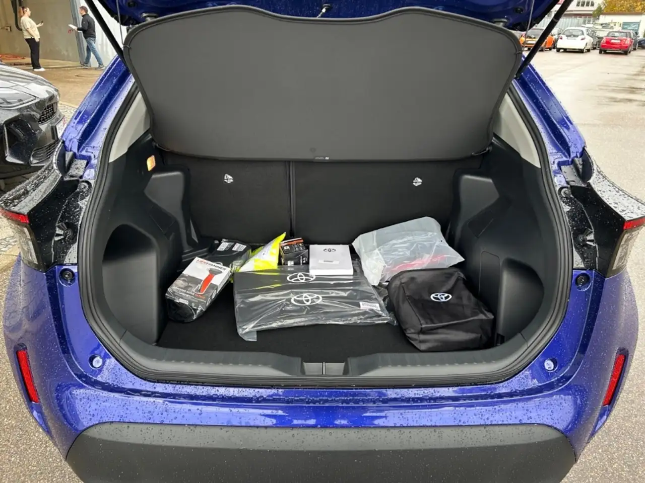 Toyota Yaris Cross 1,5L Hybrid Business Edition 11