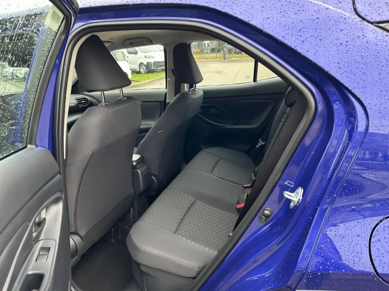 Toyota Yaris Cross 1,5L Hybrid Business Edition 13