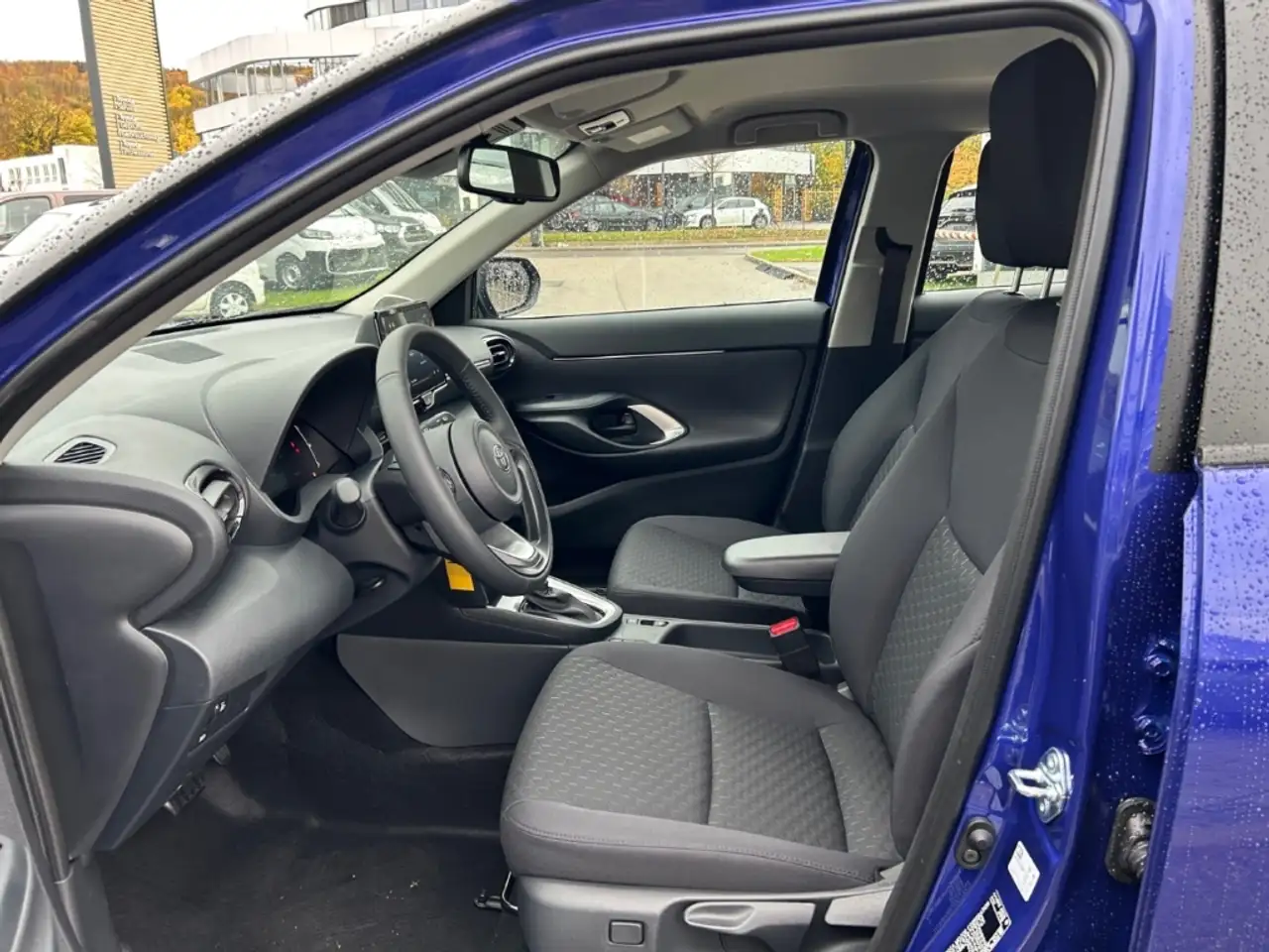Toyota Yaris Cross 1,5L Hybrid Business Edition 12