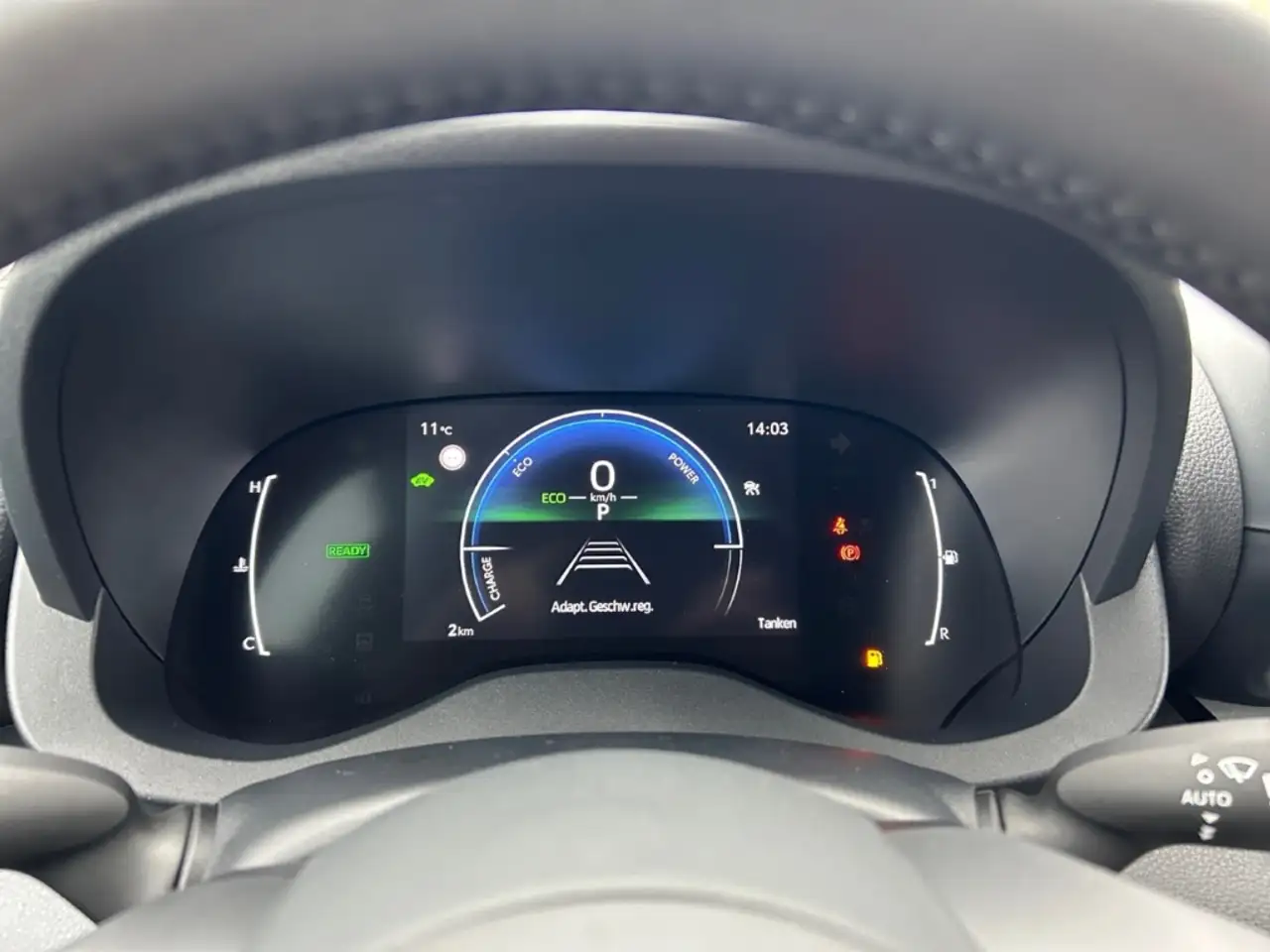 Toyota Yaris Cross 1,5L Hybrid Business Edition 16