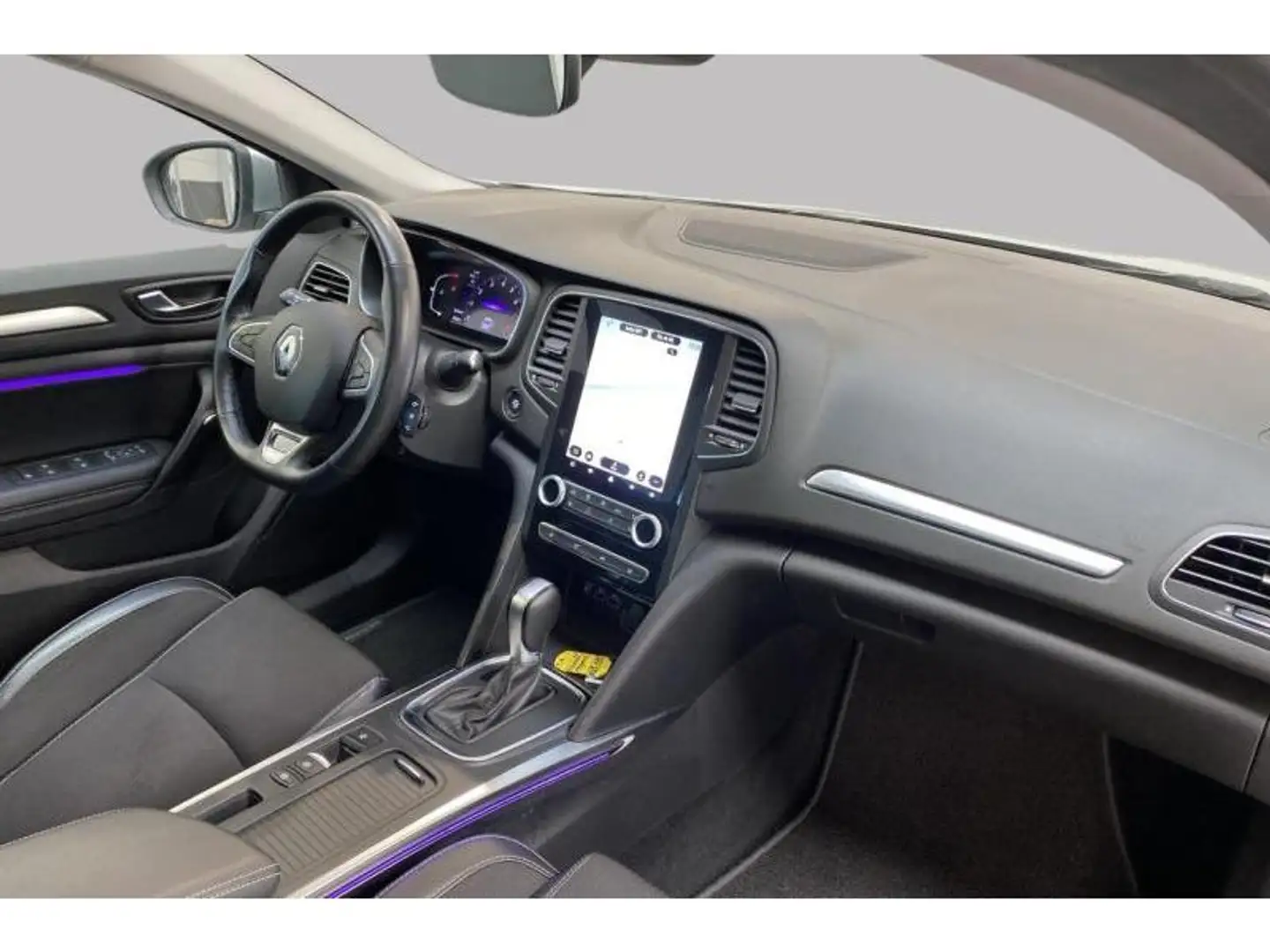 Renault Megane Grandtour Techno Automaat Gris - 2