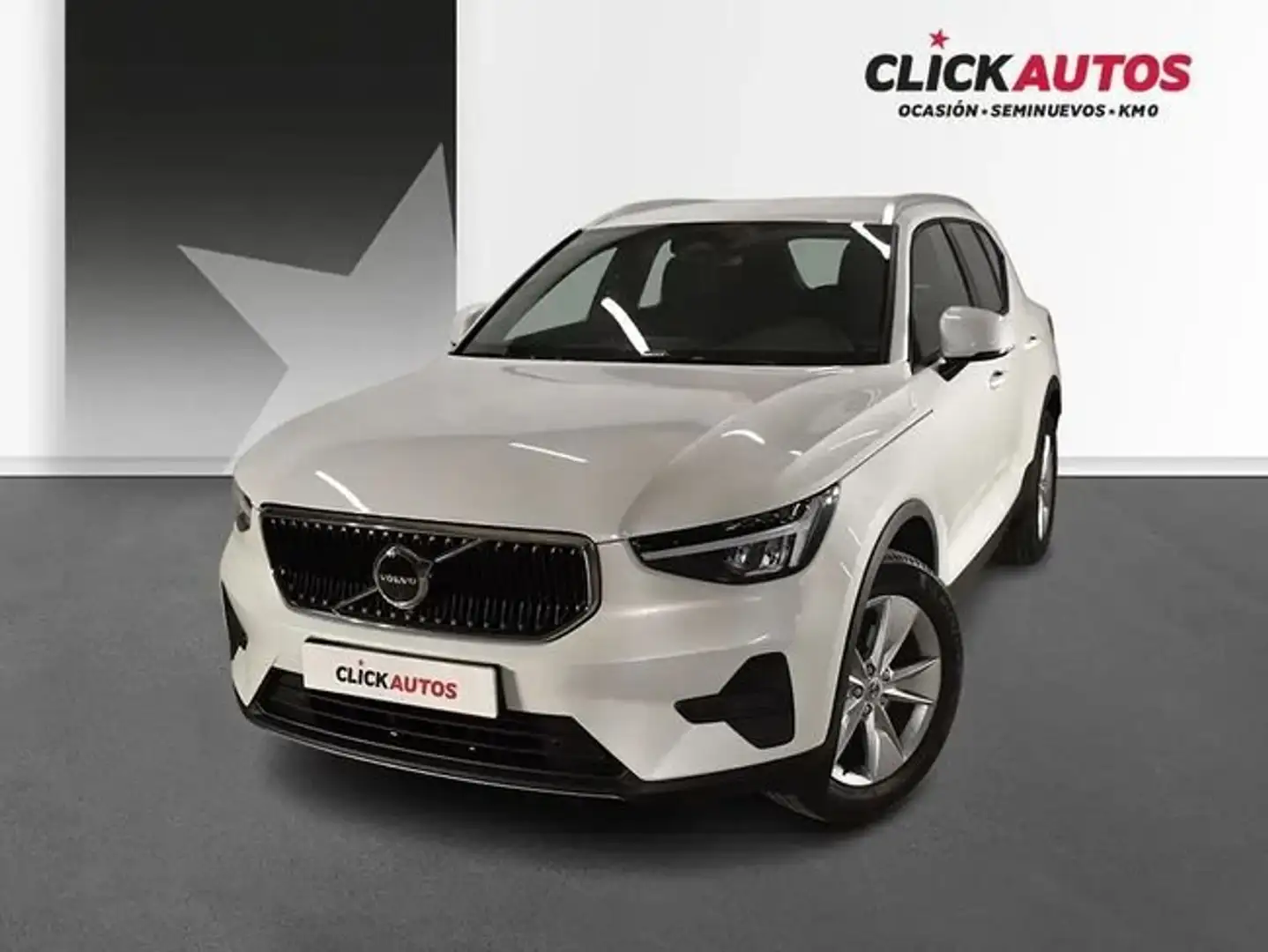 Volvo XC40 2.0 163CV B3 G Core Auto Blanco - 1