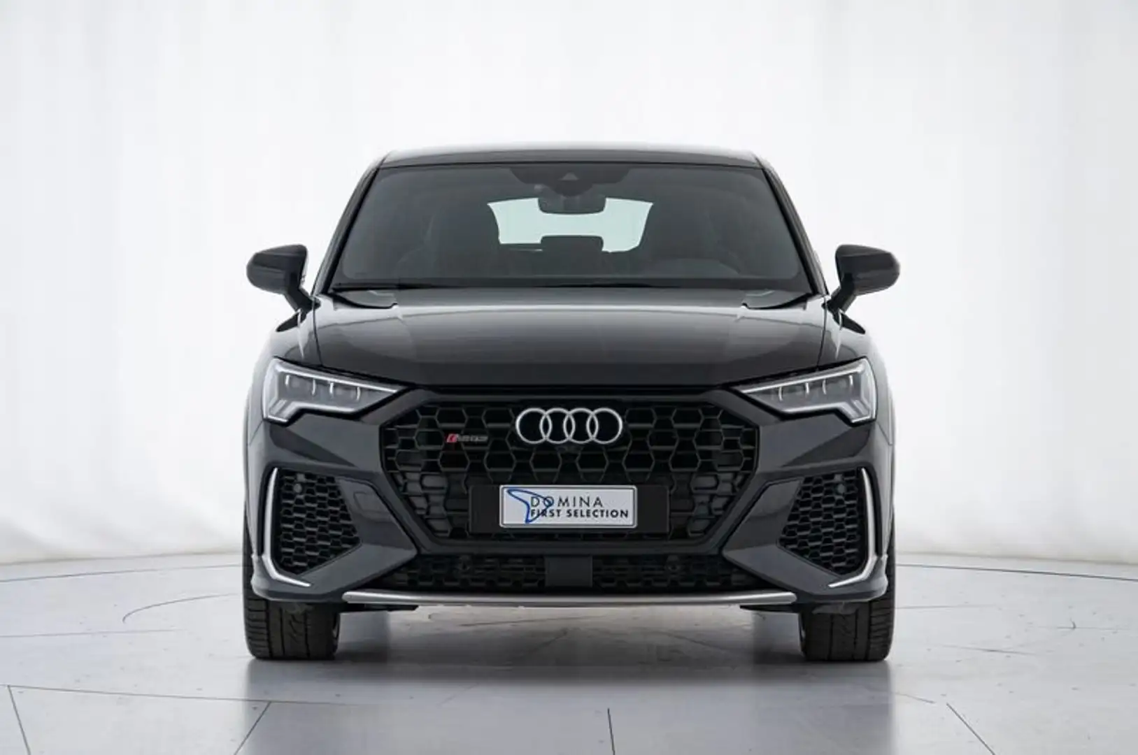 Audi RS Q3 RS Sportback quattro S tronic Černá - 2