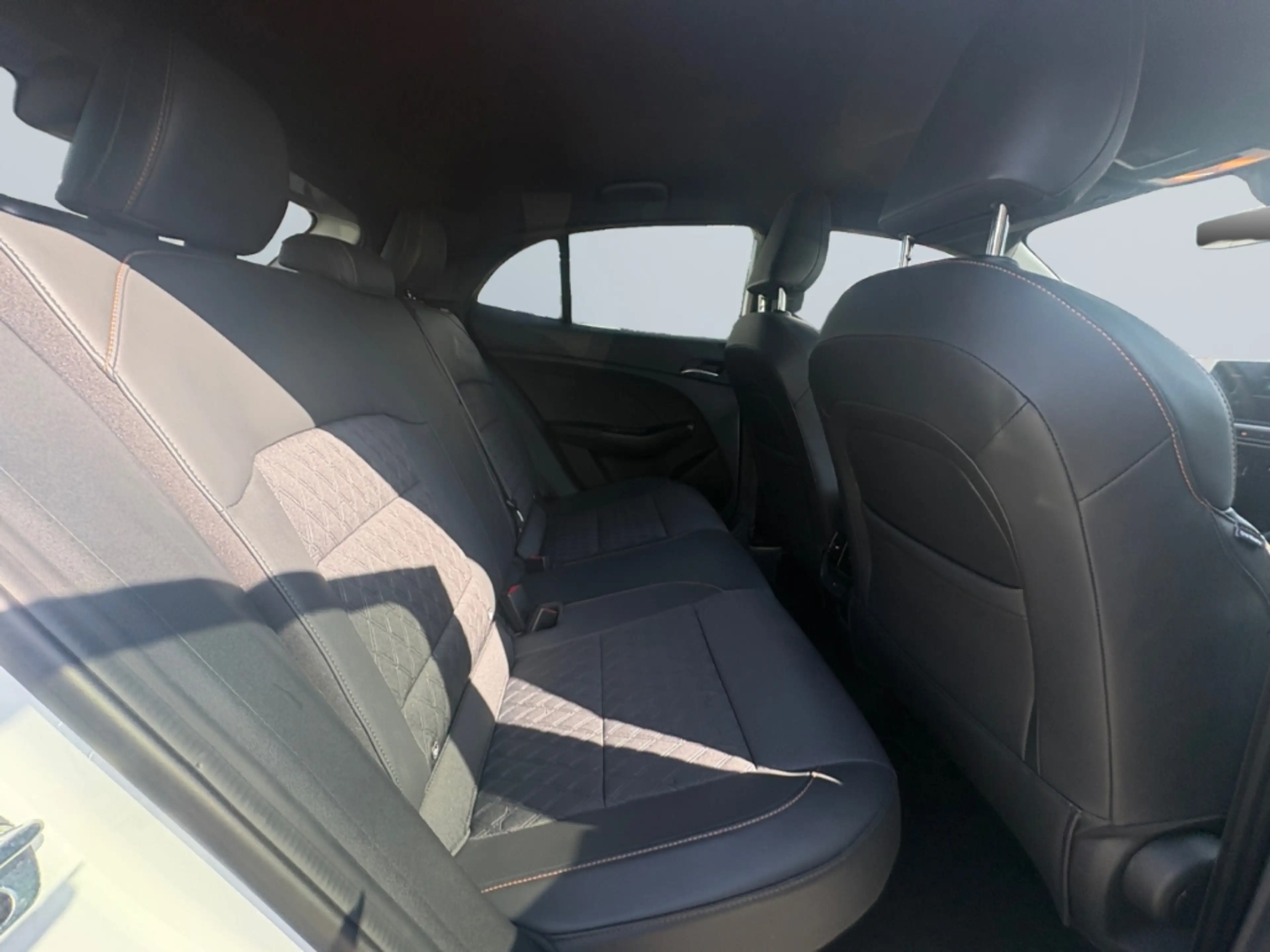 MG MG3 1.5 Hybrid+ Luxury *360°*LED*ACC*PDC*SHZ* — photo 10