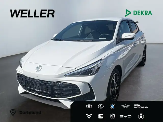 MG MG3