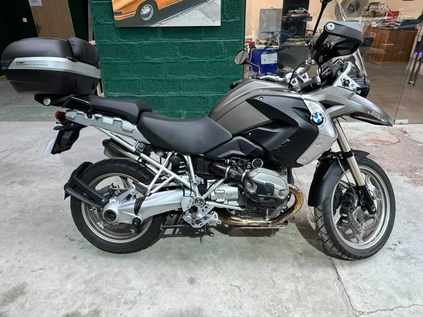 BMW Sonstige MOTO 1200 Grau - 1