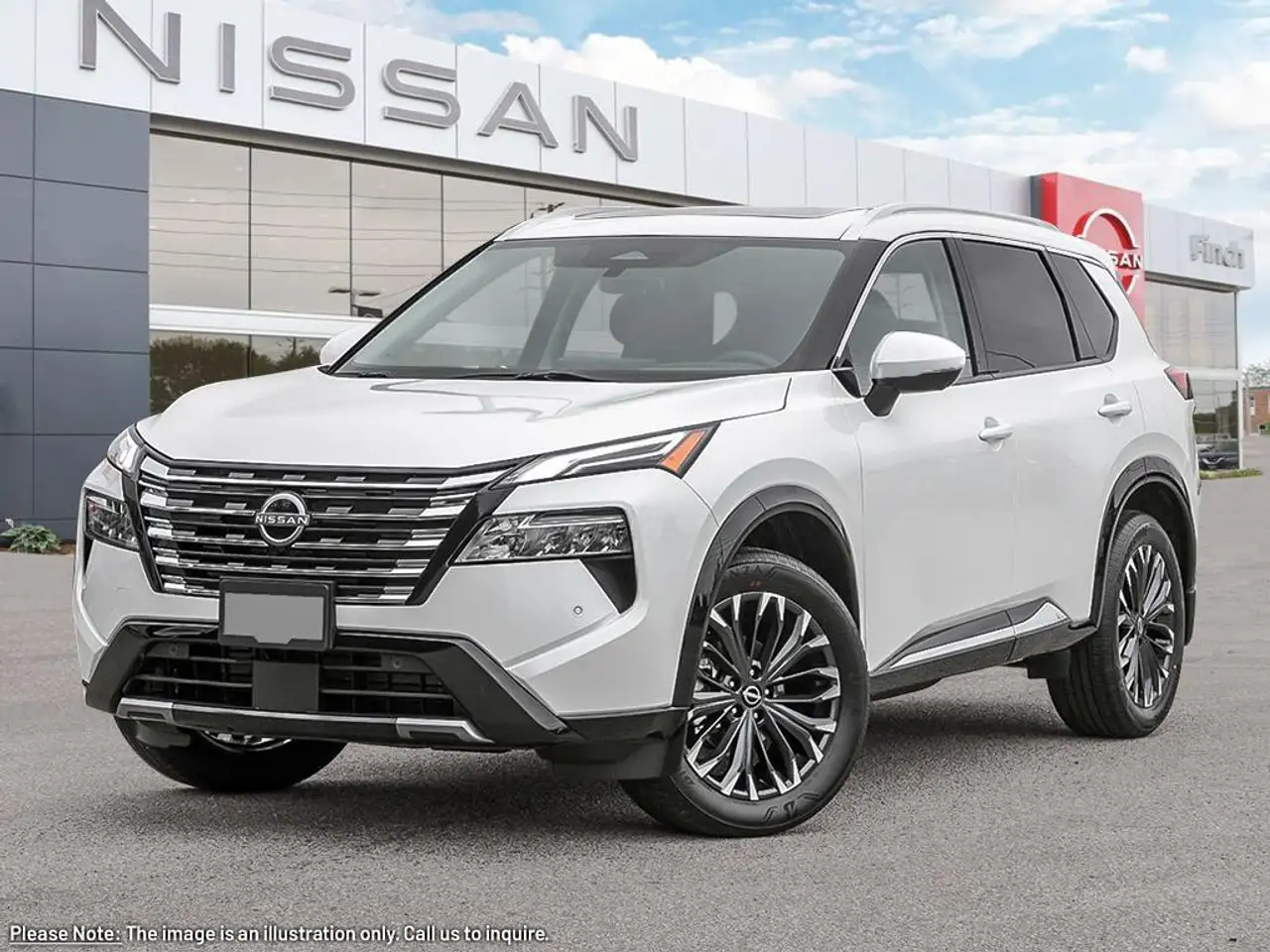 2026 Nissan Rogue